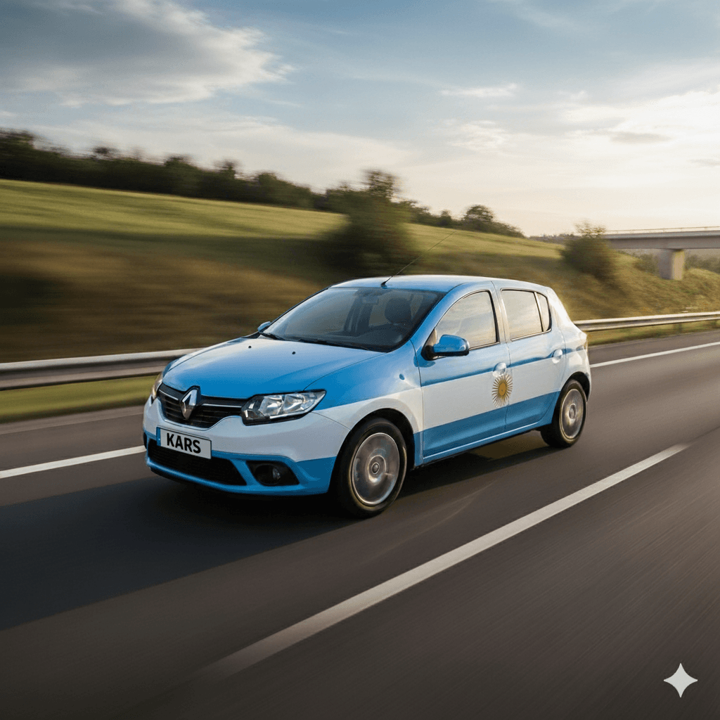 Showroom de la concesionaria