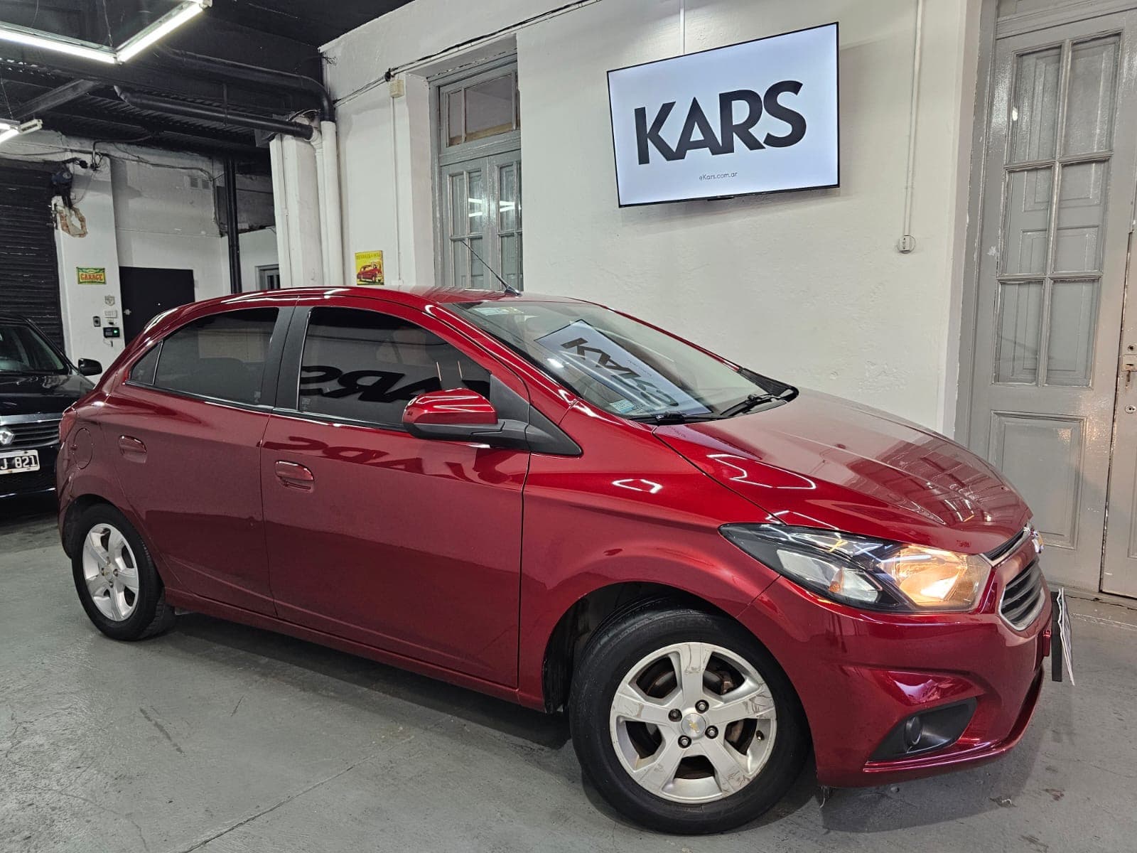 CHEVROLET ONIX 1.4 LT L/17 2018