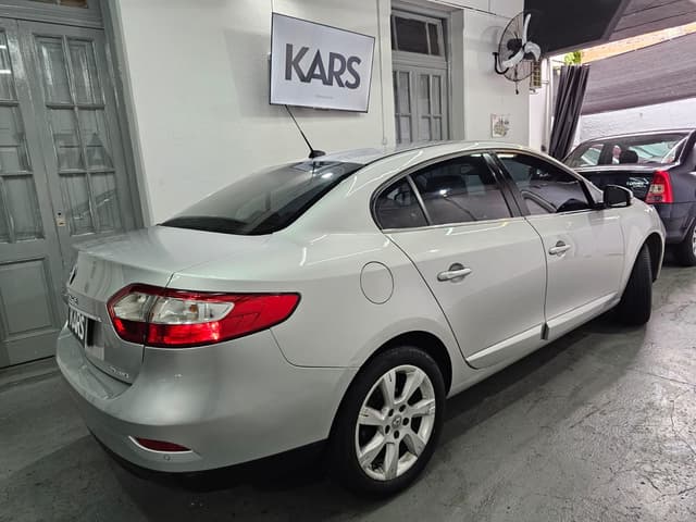 RENAULT FLUENCE 2.0 PRIVILEGE CVT 2015