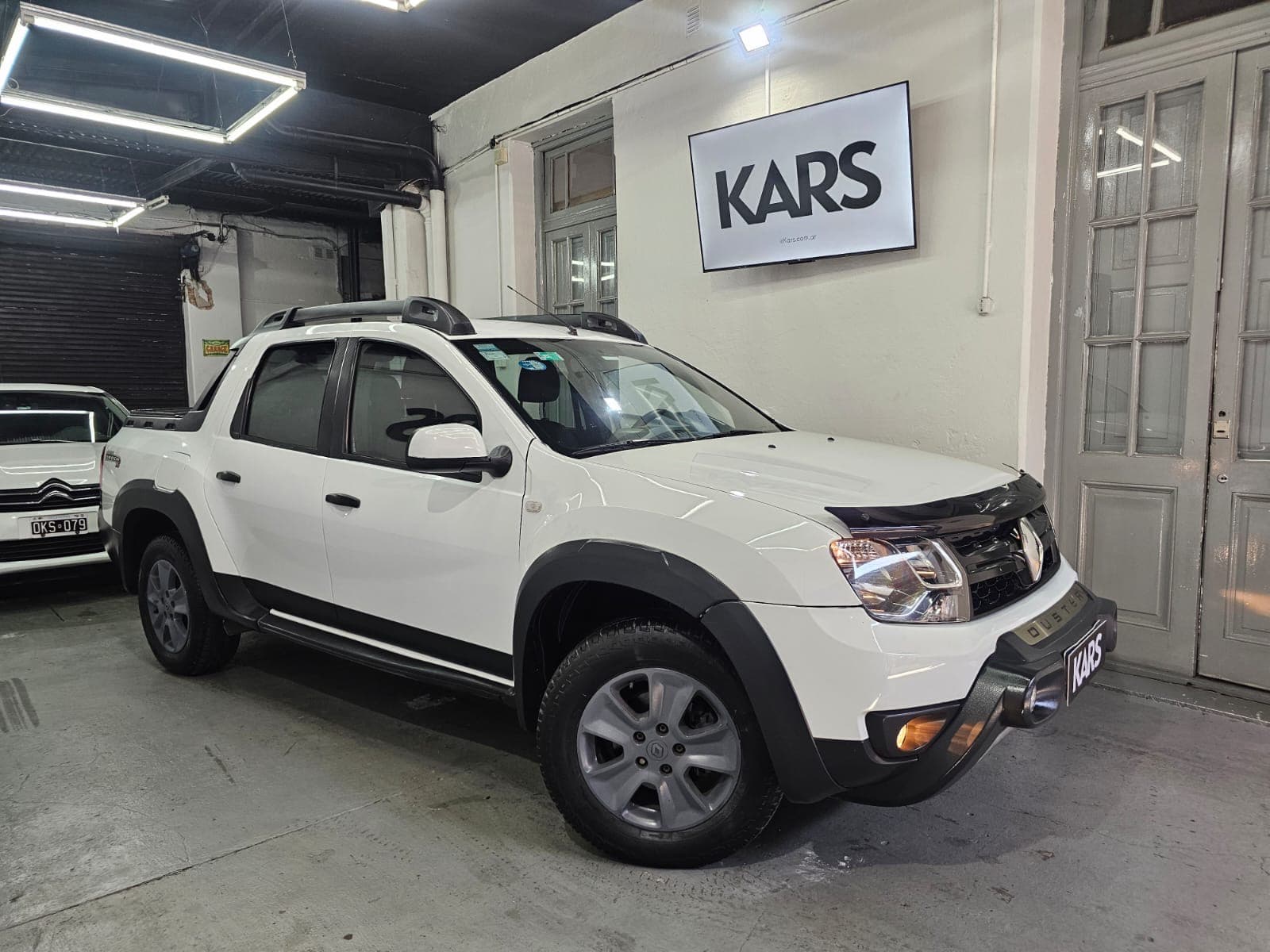 RENAULT DUSTER OROCH 1.6 OUTSIDER 2019