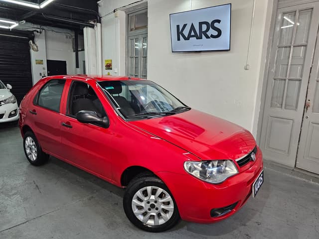 FIAT PALIO 1.4 5 P FIRE L/14 TOP SEGUR. 2017