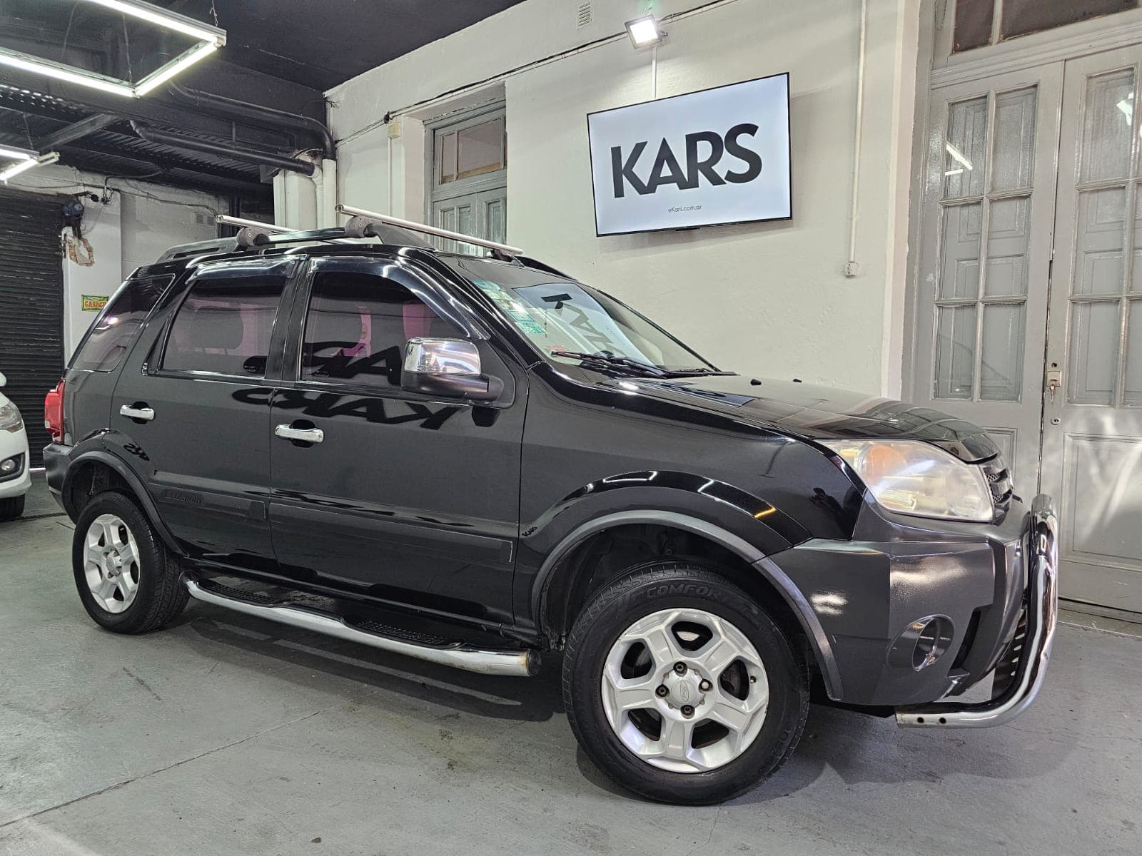 FORD ECO SPORT 1.6 XLT PLUS L/10 2013