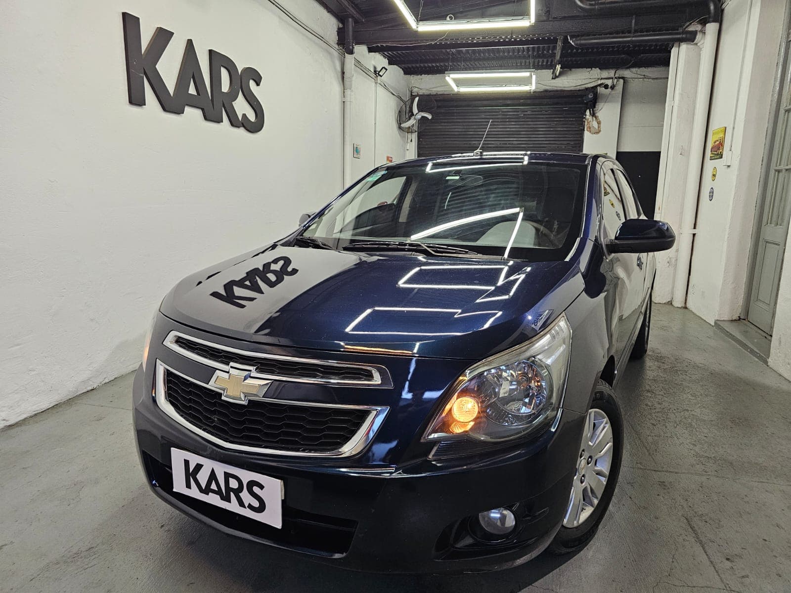 CHEVROLET COBALT 1.8 LTZ MT 2015