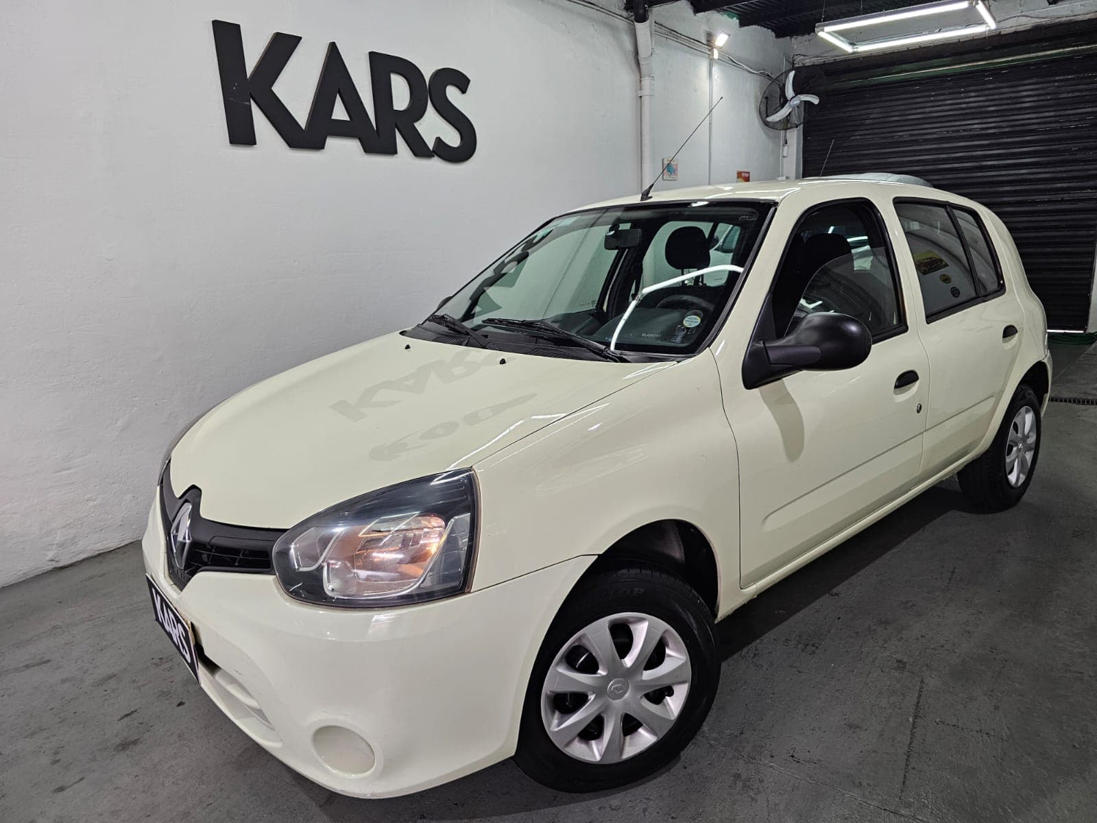 RENAULT CLIO MIO 1.2 3 P CONFORT PLUS ABCP 2015