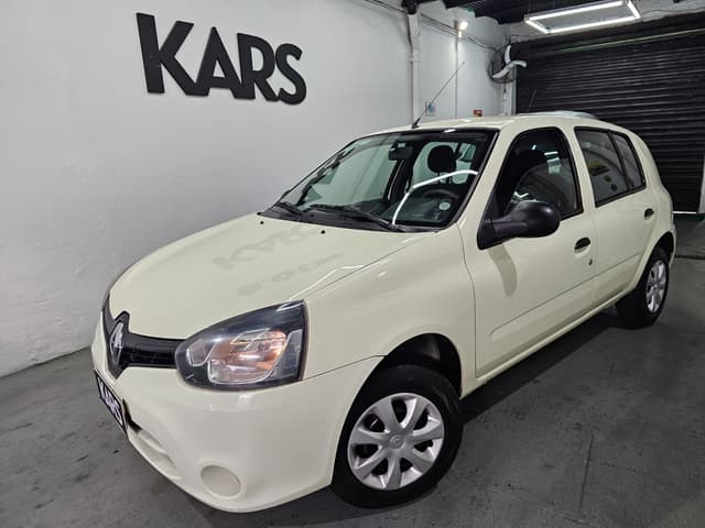 RENAULT CLIO MIO 1.2 3 P CONFORT PLUS ABCP 2015