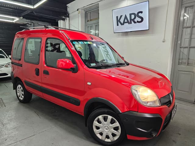 RENAULT KANGOO 1.6 PH3 AUTHENTIQUE PLUS 2015
