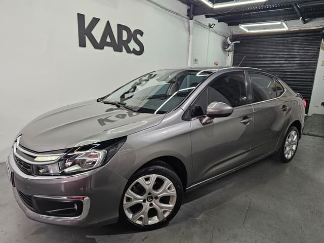 citroen c4 lounge 2022