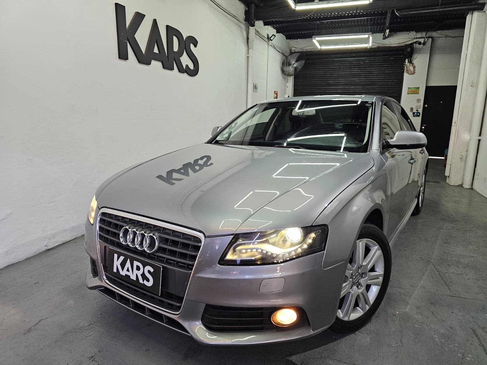 AUDI A4 1.8 TFSI SPORT MULTITRONIC CUERO 2011