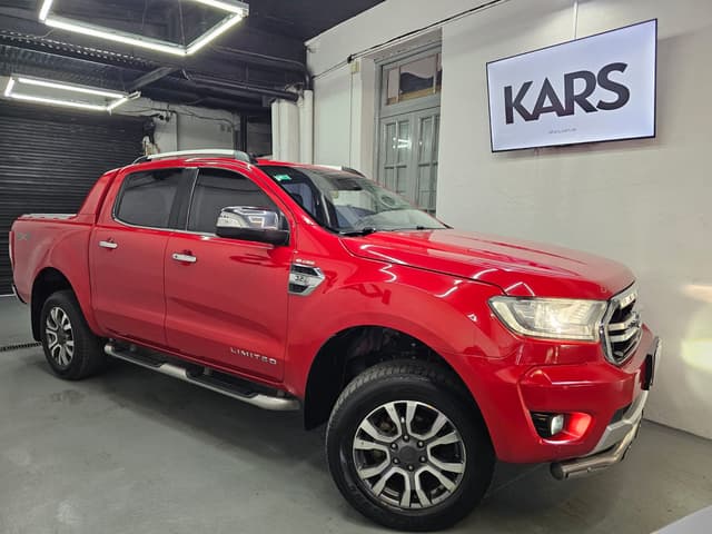 FORD RANGER 3.2 DC LIMITED AT 4X4 2020