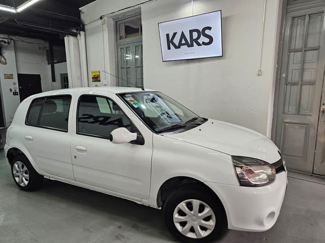 RENAULT CLIO 1.2 CONFORT PACK 5P 2016