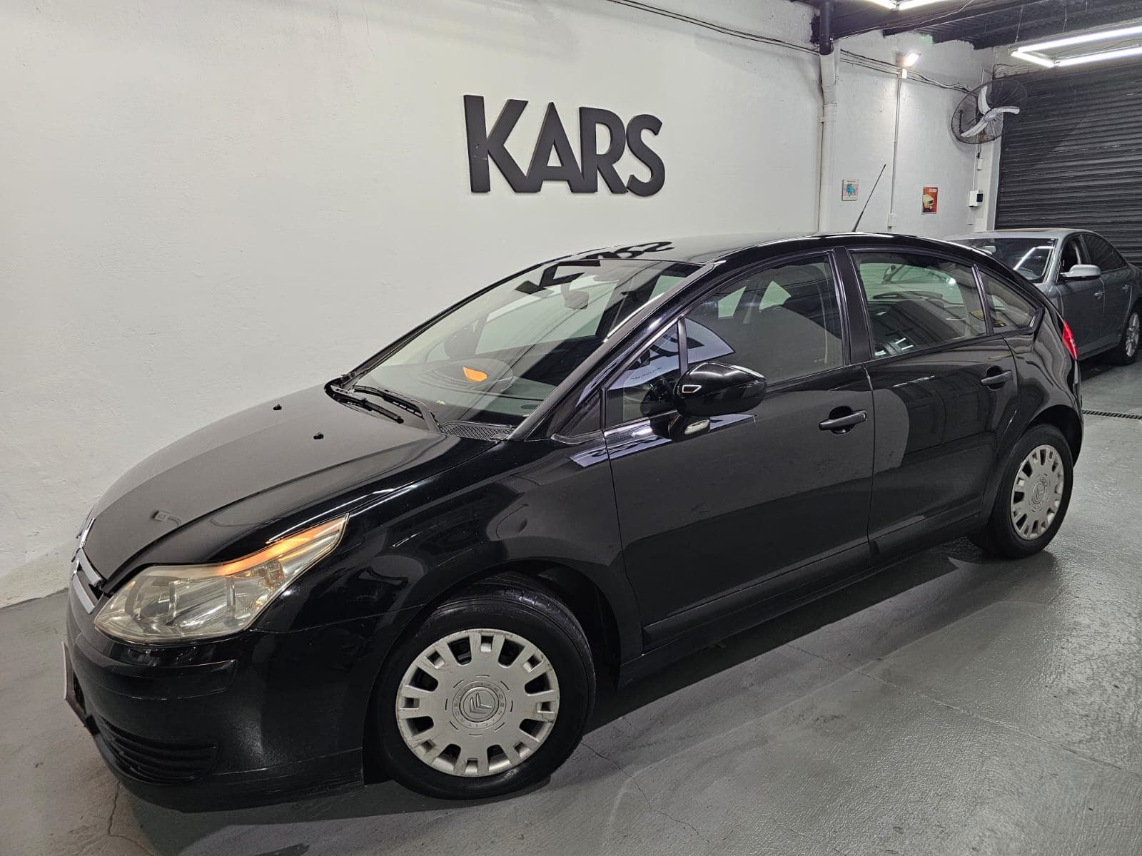 CITROEN C4 1.6 X 2012