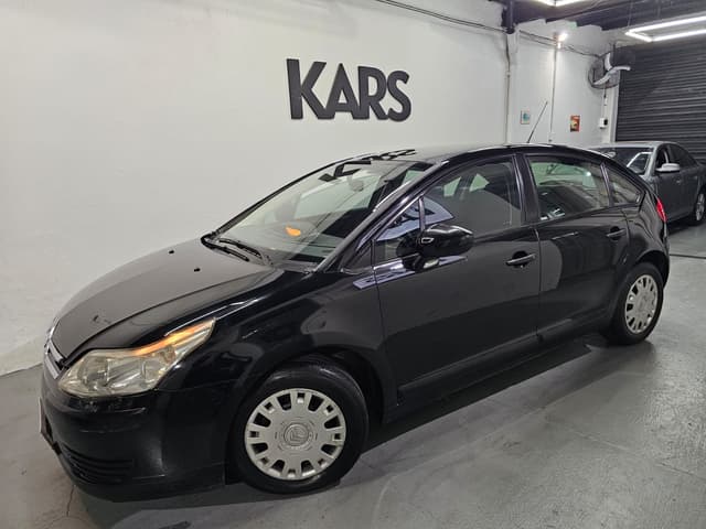 CITROEN C4 1.6 X 2012