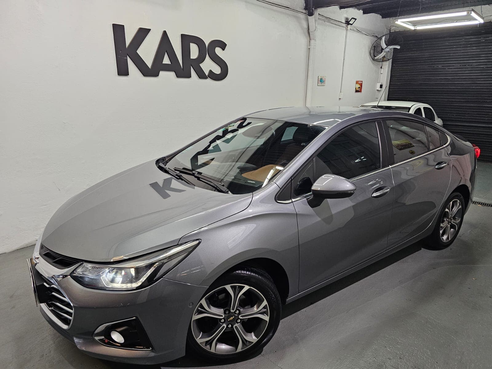 CHEVROLET CRUZE 5 1.4 PREMIER AT 5P 2022