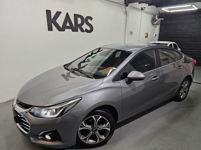CHEVROLET CRUZE 5 1.4 PREMIER AT 5P 2022
