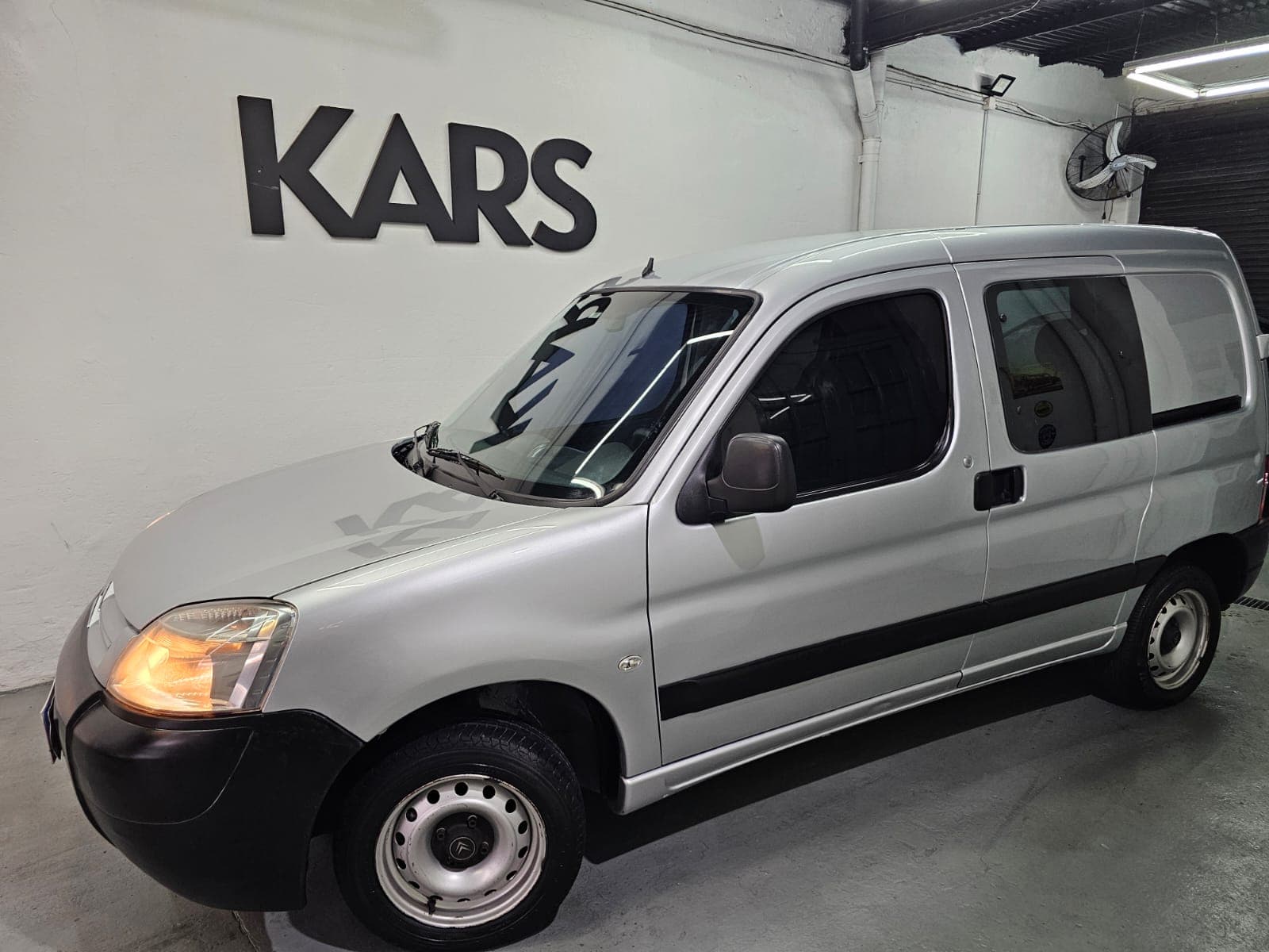 CITROEN BERLINGO FURGON 1.4 BUSSINES 75CV MIXTO 2018