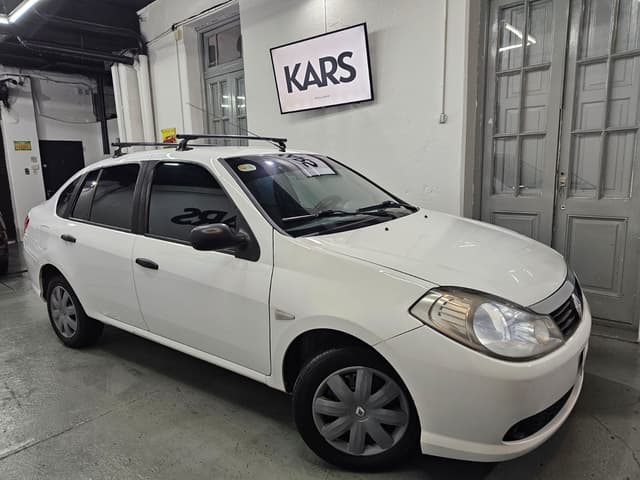 RENAULT SYMBOL 1.6 AUTHENTIQUE PACK I 105CV 2012
