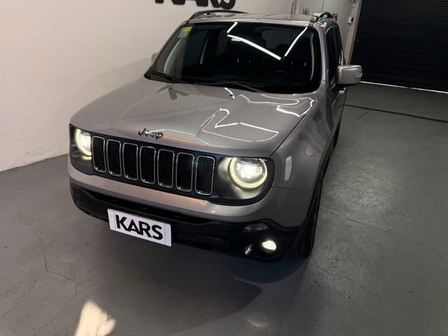 Jeep Renegade 1.8 Longitude At6 2020