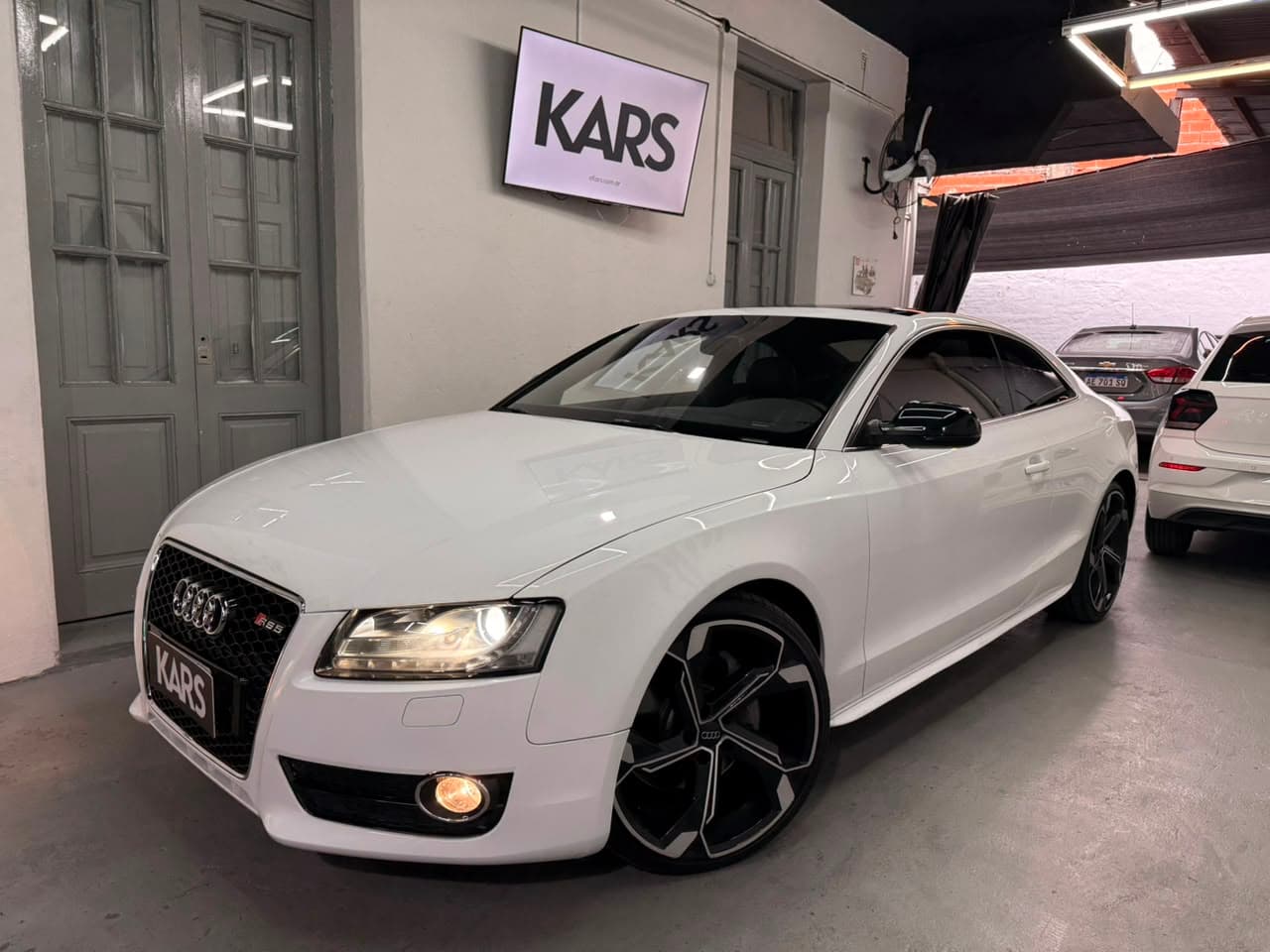 Audi A5 2.0 T Fsi Manual Quattro 211cv 2012