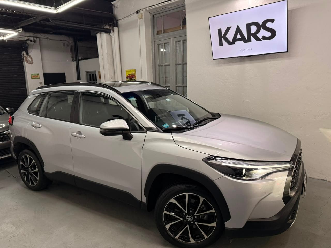 TOYOTA COROLLA CROSS 2.0 SEG CVT 2023