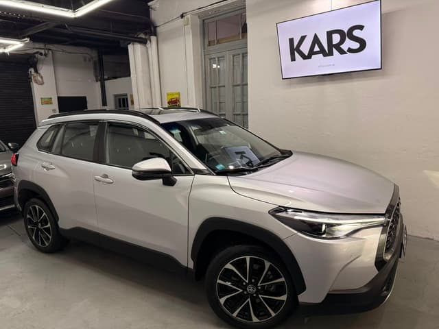 TOYOTA COROLLA CROSS 2.0 SEG CVT 2023